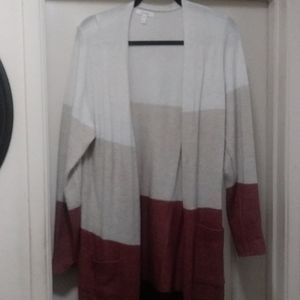 long Duster